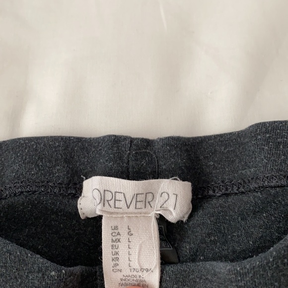 Grey leggings - Picture 2 of 2